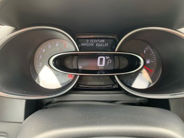 Renault clio iv 1.6 turbo 220 ch edc rs trophy rs monitor/caméra/cuir/ouverture et démarrage sans clef garantie 12 mois...