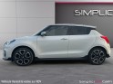 Suzuki swift sport 1.4 boosterjet hybrid garantie 12 mois occasion simplicicar caen  simplicicar simplicibike france