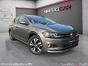 Volkswagen polo 1.0 65 ss bvm5 confortline 1er main garantie 12 mois occasion simplicicar caen  simplicicar simplicibike france