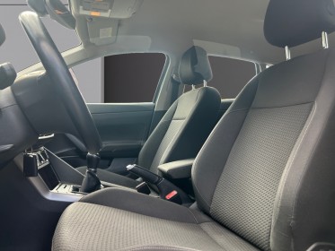 Volkswagen polo 1.0 65 ss bvm5 confortline 1er main garantie 12 mois occasion simplicicar caen  simplicicar simplicibike france