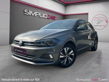 Volkswagen polo 1.0 65 ss bvm5 confortline 1er main garantie 12 mois occasion simplicicar caen  simplicicar simplicibike france