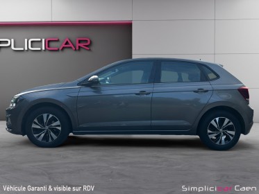 Volkswagen polo 1.0 65 ss bvm5 confortline 1er main garantie 12 mois occasion simplicicar caen  simplicicar simplicibike france