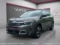 Citroen c5 aircross 130 shine garantie 12 mois 1 ere main toit ouvrant occasion simplicicar villebon-sur-yvette simplicicar...