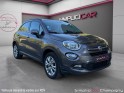 Fiat 500x e-torq 1.6 110 ch pop - garantie 12mois - clim auto - radar av ar - facture d'entretien occasion...