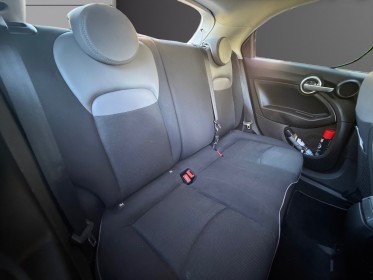 Fiat 500x e-torq 1.6 110 ch pop - garantie 12mois - clim auto - radar av ar - facture d'entretien occasion...