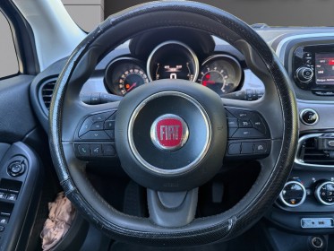 Fiat 500x e-torq 1.6 110 ch pop - garantie 12mois - clim auto - radar av ar - facture d'entretien occasion...
