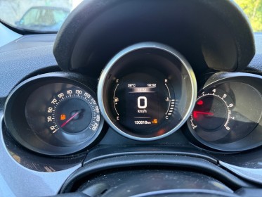 Fiat 500x e-torq 1.6 110 ch pop - garantie 12mois - clim auto - radar av ar - facture d'entretien occasion...