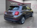 Fiat 500x e-torq 1.6 110 ch pop - garantie 12mois - clim auto - radar av ar - facture d'entretien occasion...