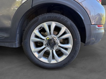 Fiat 500x e-torq 1.6 110 ch pop - garantie 12mois - clim auto - radar av ar - facture d'entretien occasion...
