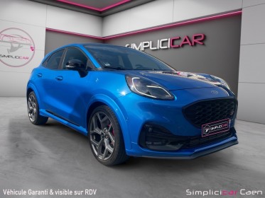 Ford puma 1.5 ecoboost 200 ch ss bvm6 st toit ouvrant / sièges chauffants garantie ford protect 02/29 occasion simplicicar...