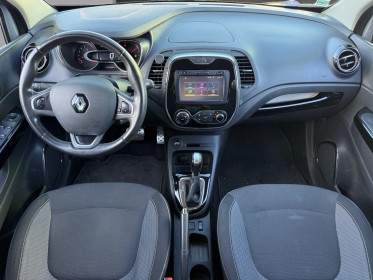 Renault captur tce 120 energy intens edc keyless radar arrière garantie 12 mois occasion simplicicar narbonne simplicicar...