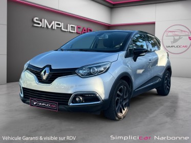 Renault captur tce 120 energy intens edc keyless radar arrière garantie 12 mois occasion simplicicar narbonne simplicicar...