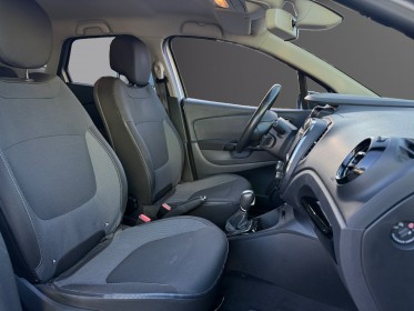 Renault captur tce 120 energy intens edc keyless radar arrière garantie 12 mois occasion simplicicar narbonne simplicicar...