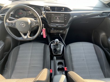 Opel corsa 1.2 75 ch bvm5 radar ar/carplay/garantie occasion simplicicar salon de provence simplicicar simplicibike france