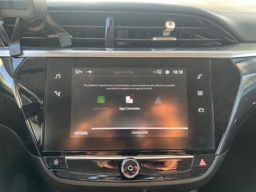 Opel corsa 1.2 75 ch bvm5 radar ar/carplay/garantie occasion simplicicar salon de provence simplicicar simplicibike france