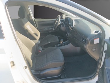 Hyundai bayon 1.0 t-gdi 100 dct-7 hybrid 48v creative - carplay -  caméra recul occasion réunion ville st pierre...