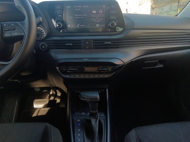 Hyundai bayon 1.0 t-gdi 100 dct-7 hybrid 48v creative - carplay -  caméra recul occasion réunion ville st pierre...