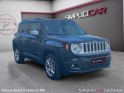 Jeep renegade 2.0 i multijet ss 140 ch 4x4 limited a occasion simplicicar la ciotat simplicicar simplicibike france