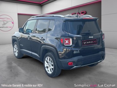 Jeep renegade 2.0 i multijet ss 140 ch 4x4 limited a occasion simplicicar la ciotat simplicicar simplicibike france
