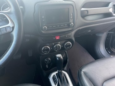 Jeep renegade 2.0 i multijet ss 140 ch 4x4 limited a occasion simplicicar la ciotat simplicicar simplicibike france