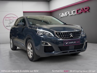 Peugeot 3008 business bluehdi 130ch ss eat8 active business garantie 12mois occasion simplicicar bretigny-sur-orge...
