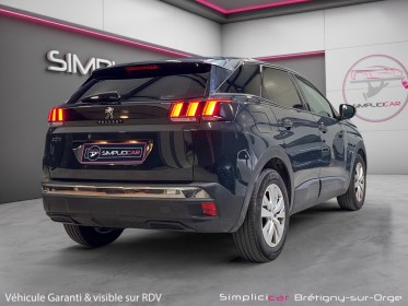 Peugeot 3008 business bluehdi 130ch ss eat8 active business garantie 12mois occasion simplicicar bretigny-sur-orge...
