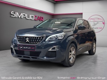 Peugeot 3008 business bluehdi 130ch ss eat8 active business garantie 12mois occasion simplicicar bretigny-sur-orge...