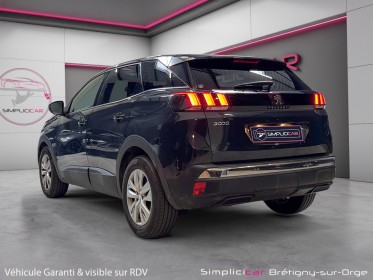 Peugeot 3008 business bluehdi 130ch ss eat8 active business garantie 12mois occasion simplicicar bretigny-sur-orge...