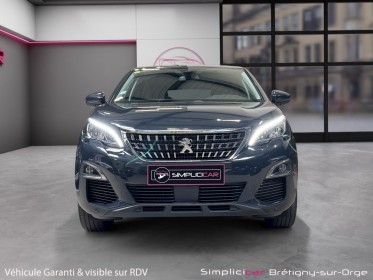 Peugeot 3008 business bluehdi 130ch ss eat8 active business garantie 12mois occasion simplicicar bretigny-sur-orge...