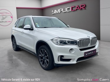 Bmw x5 f15 xdrive25d 231 ch bva8 xline garanti 12 mois occasion simplicicar caen  simplicicar simplicibike france