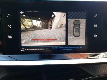 Peugeot 2008 1. 2 puretech 130 allure pack 1ere main entretenu occasion montreuil (porte de vincennes)(75) simplicicar...