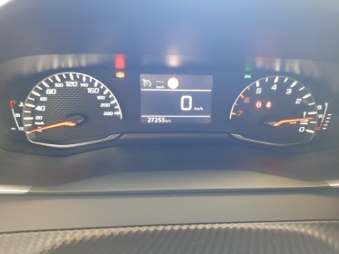 Peugeot 2008 1. 2 puretech 130 allure pack 1ere main entretenu occasion montreuil (porte de vincennes)(75) simplicicar...