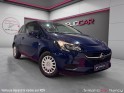 Opel corsa 1.2 70 ch essentia 1ère main origine france garantie 12 mois occasion simplicicar nancy simplicicar simplicibike...