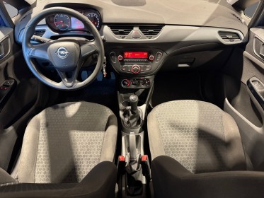 Opel corsa 1.2 70 ch essentia 1ère main origine france garantie 12 mois occasion simplicicar nancy simplicicar simplicibike...