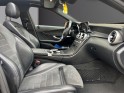 Mercedes classe c 200 d 9g-tronic amg line, toit ouvrant/panoramique, siège chauffant, caméra 360, apple carplay,...