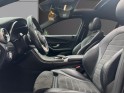 Mercedes classe c 200 d 9g-tronic amg line, toit ouvrant/panoramique, siège chauffant, caméra 360, apple carplay,...