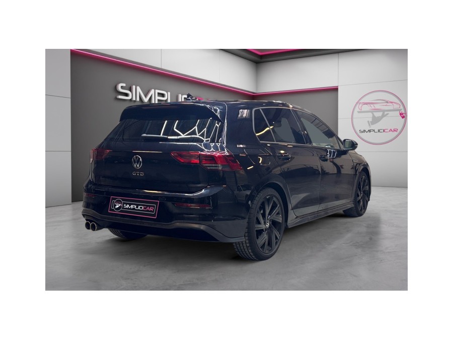 VOLKSWAGEN d'occasion GOLF 2.0 TDI 200 GTD DSG de 2022 Pau (64)﻿