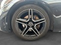 Mercedes classe c 200 d 9g-tronic amg line, toit ouvrant/panoramique, siège chauffant, caméra 360, apple carplay,...