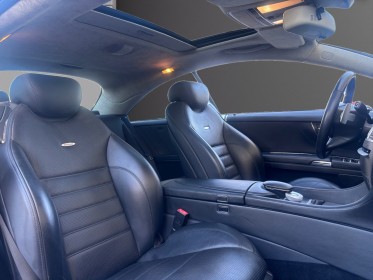 Mercedes classe cl 63 amg suivi a jour sieges elec chauffants ventiles dynamique vision nocturne garantie occasion...