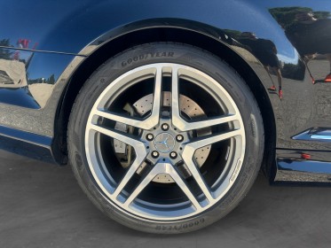 Mercedes classe cl 63 amg suivi a jour sieges elec chauffants ventiles dynamique vision nocturne garantie occasion...