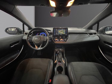 Toyota corolla hybride my20 122h dynamic entretiens toyota occasion simplicicar meaux simplicicar simplicibike france