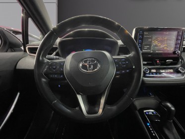 Toyota corolla hybride my20 122h dynamic entretiens toyota occasion simplicicar meaux simplicicar simplicibike france