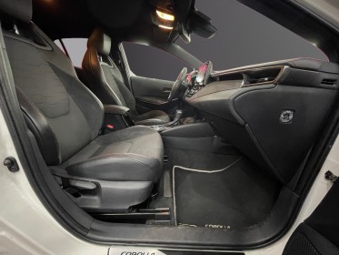 Toyota corolla hybride my20 122h dynamic entretiens toyota occasion simplicicar meaux simplicicar simplicibike france