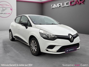 Renault clio iv 1.2 16v 75 zen garantie 12 mois occasion simplicicar caen  simplicicar simplicibike france