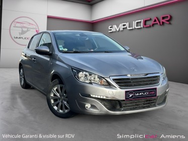 Peugeot 308 1.6 bluehdi 100ch ss bvm5 style occasion simplicicar amiens  simplicicar simplicibike france
