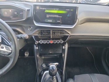 Peugeot 208 gt 1.2 turbo  100ch  garantie peugeot occasion avignon (84) simplicicar simplicibike france