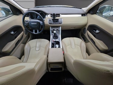 Land rover range rover evoque ed4 mark idynamic bt6 2.0 150ch occasion avignon (84) simplicicar simplicibike france