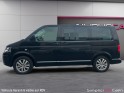 Volkswagen transporter combi 2.0 bitdi 180 fap long 9pl dsg7 4motion pack bonne nuit. garantie 12 mois. occasion simplicicar...