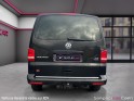 Volkswagen transporter combi 2.0 bitdi 180 fap long 9pl dsg7 4motion pack bonne nuit. garantie 12 mois. occasion simplicicar...