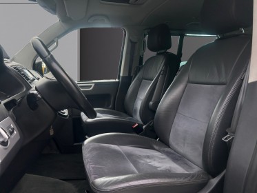 Volkswagen transporter combi 2.0 bitdi 180 fap long 9pl dsg7 4motion pack bonne nuit. garantie 12 mois. occasion simplicicar...